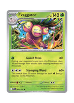 Exeggutor – Mega Evolution Base (005)