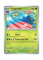 Tangrowth – Mega Evolution Base (007)