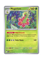 Meganium – Mega Evolution Base (010)