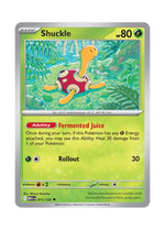 Shuckle – Mega Evolution Base (011)