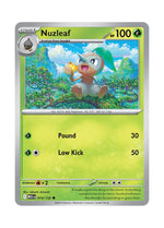 Nuzleaf – Mega Evolution Base (014)