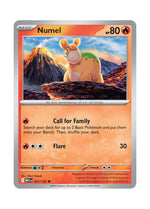 Numel – Mega Evolution Base (021)