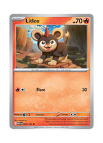 Litleo – Mega Evolution Base (023)
