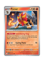 Pyroar – Mega Evolution Base (024)