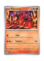 Volcanion – Mega Evolution Base (025)