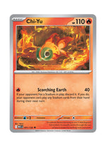 Chi-Yu – Mega Evolution Base (031)