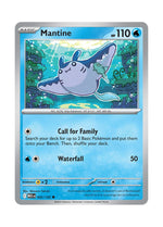 Mantine – Mega Evolution Base (032)