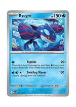 Kyogre – Mega Evolution Base (034)