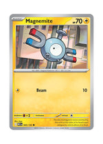 Magnemite – Mega Evolution Base (045)