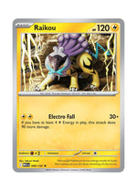 Raikou – Mega Evolution Base (048)