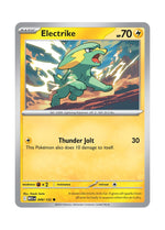 Electrike – Mega Evolution Base (049)