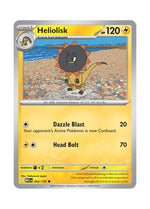 Heliolisk – Mega Evolution Base (053)