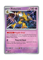 Alakazam – Mega Evolution Base (056)