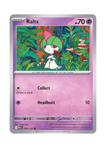 Ralts – Mega Evolution Base (058)
