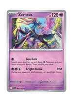 Xerneas – Mega Evolution Base (064)