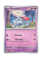 Greavard – Mega Evolution Base (065)