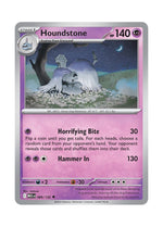 Houndstone – Mega Evolution Base (066)