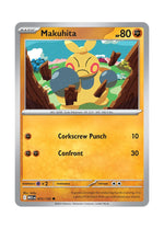 Makuhita – Mega Evolution Base (072)