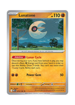 Lunatone – Mega Evolution Base (074)