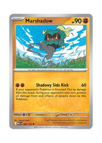 Marshadow – Mega Evolution Base (080)