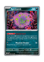 Spiritomb – Mega Evolution Base (087)