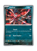 Yveltal – Mega Evolution Base (088)
