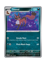Thievul – Mega Evolution Base (090)