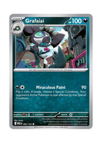 Grafaiai – Mega Evolution Base (092)