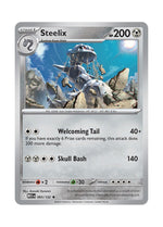 Steelix – Mega Evolution Base (093)