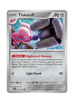 Tinkatuff – Mega Evolution Base (097)