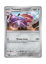 Tinkaton – Mega Evolution Base (098)