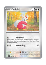 Delibird – Mega Evolution Base (105)
