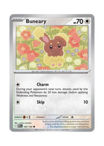 Buneary – Mega Evolution Base (107)