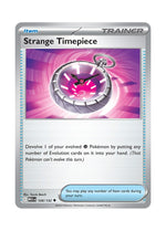 Strange Timepiece – Mega Evolution Base (128)