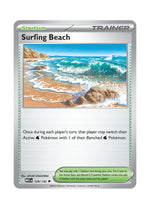 Surfing Beach – Mega Evolution Base (129)