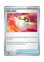 Ultra Ball – Mega Evolution Base (131)