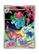 Ivysaur – Mega Evolution Base (134)