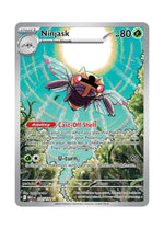 Ninjask – Mega Evolution Base (137)