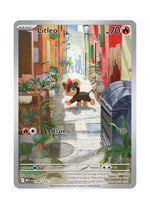 Litleo – Mega Evolution Base (139)