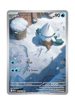 Snover – Mega Evolution Base (140)