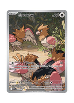 Spearow – Mega Evolution Base (151)