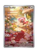 Stufful – Mega Evolution Base (154)