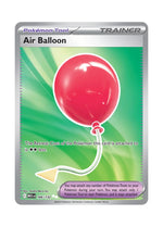 Air Balloon – Mega Evolution Base (166)