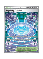 Mystery Garden – Mega Evolution Base (172)