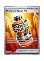 Premium Power Pro – Mega Evolution Base (174)