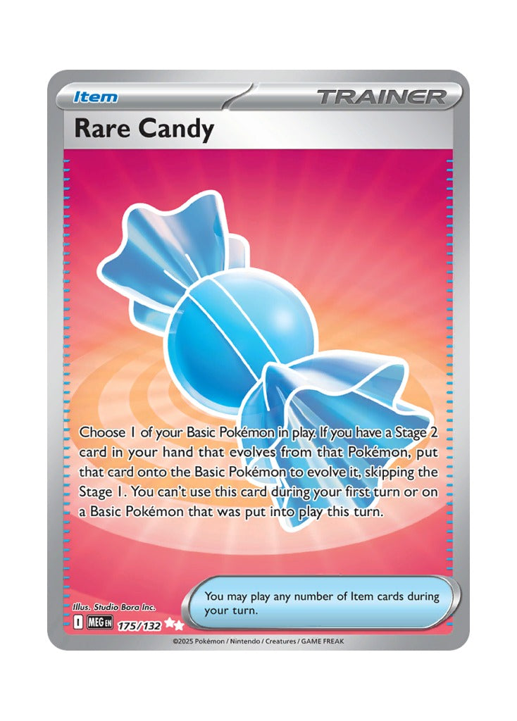 Rare Candy – Mega Evolution Base (175)