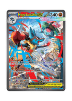 Mega Lucario – Mega Evolution Base (179)