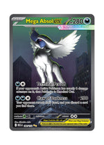 Mega Absol – Mega Evolution Base (180)