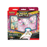 Mega Battle Deck — Mega Diancie ex (Sealed) — English — Cardelle