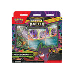 Mega Battle Deck — Mega Gengar ex (Sealed) — English — Cardelle